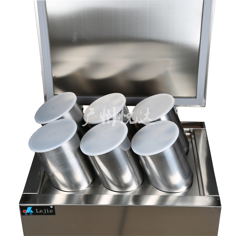 妖怪冰柱机六桶雪花冰绵绵冰机制冰机绵绵冰砖机商用报价 参数 图片 视频 怎么样 问答 苏宁易购