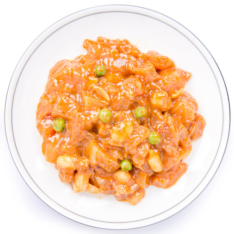 新雅宫保鸡丁225g