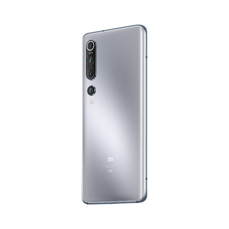 小米(MI)10 5G 8GB+128GB 国风雅灰 骁龙865 1亿像素8k电影相机30W疾速闪充支持无线充电学生游戏拍照5G手机