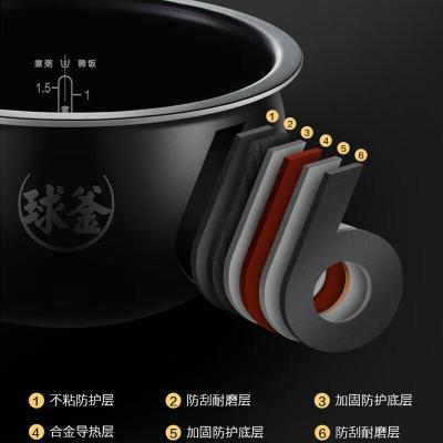苏泊尔电饭煲功率3.1-4LSF40FC576单位:台