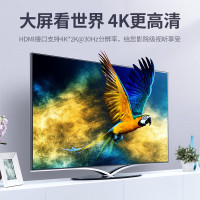 绿联(Ugreen)八合一扩展坞扁线版