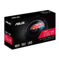 华硕（ASUS）Radeon RX 5700 XT 7nm RDNA架构 8G GDDR6 游戏显卡