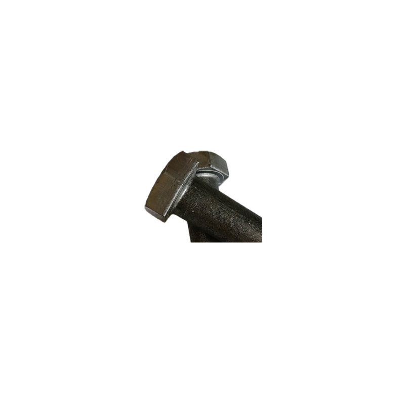 益莘 六角头螺栓4.8级 M16*150mm 条高清大图