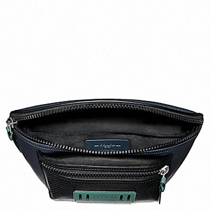 【直营】蔻驰(COACH) TERRAIN系列男士腰包 多色可选F72936/F72928/F72931高清大图