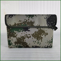 未易 包 AB-B024 作业包加厚指挥挎包携行包 军绿色