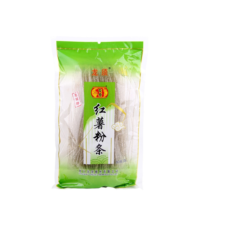 龙口 红薯粉条 300g 可用于炖菜类、煲菜类、火锅类、凉拌菜类