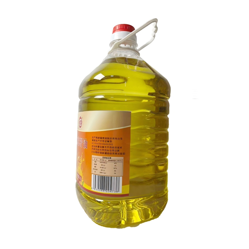 艾提尕红花籽油10L/桶高清大图