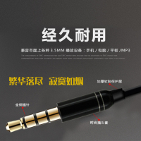 HiFiShow高保真入耳式运动耳机HF01,银色