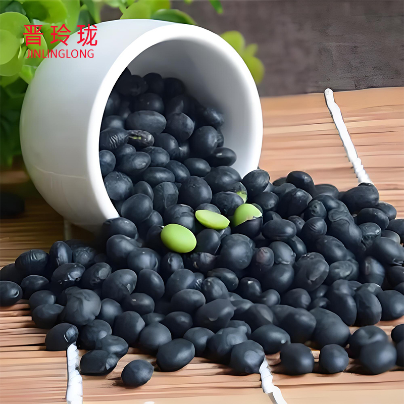 晋玲珑 黑豆油5L高清大图