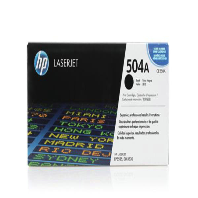 TSD 惠普(HP)LaserJet CE250A 黑色硒鼓