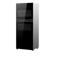 康宝 XDZ239-VA1 消毒柜 家用立式双层 厨房碗筷柜 小型消毒碗柜