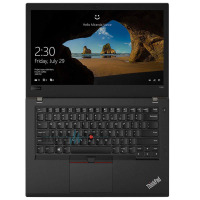 LENOVO/联想 ThinkPad T480s 14英寸 笔记本电脑I7-8650U 2G独显 FHD屏16G内存+1TB PCIE固态硬盘
