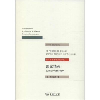 11国家精英 名牌大学与群体精神978710015868822