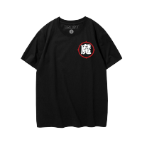 龙珠 魔字T恤 2XL