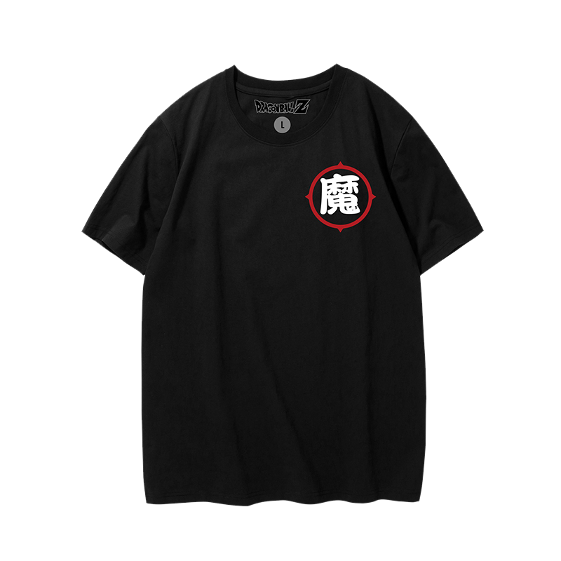 龙珠 魔字T恤 2XL
