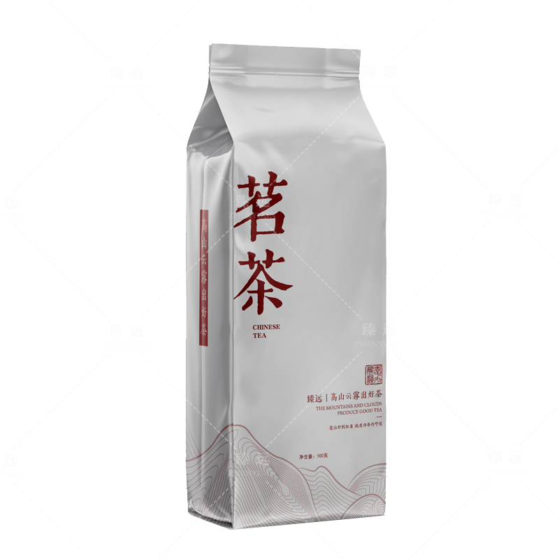 臻远 ZY5091538 茉莉花茶 花茶 100g/包 单位:包