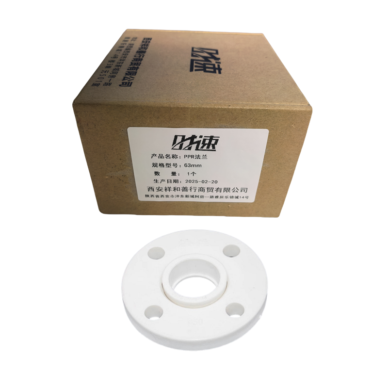 1时速 PPR法兰 63mm 个高清大图