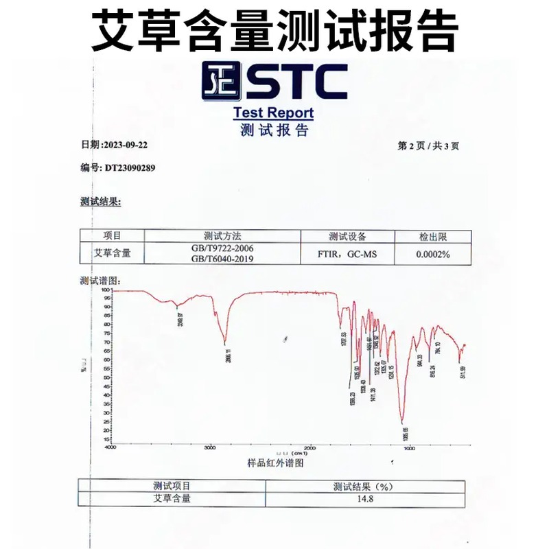 慕思 艾草枕PSZ1-180高清大图