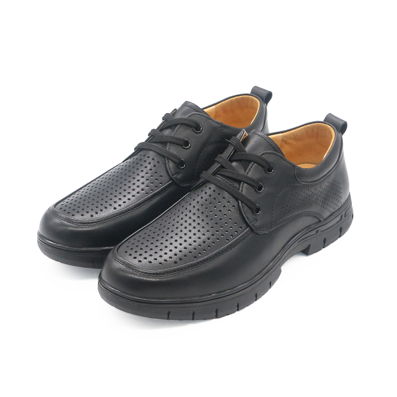 燕舞BD2AQ423101F1H耐油鞋38-44码（计价单位：双）黑色高清大图