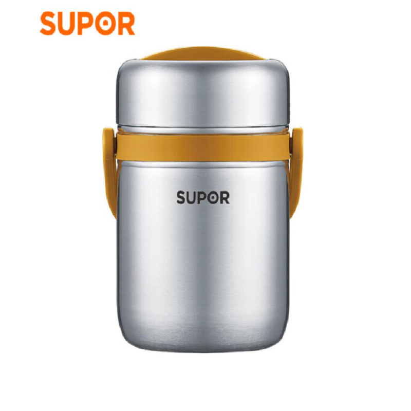 苏泊尔(SUPOR)苏泊尔保温提锅高汤宝系列1.5L*蜜色 单个装