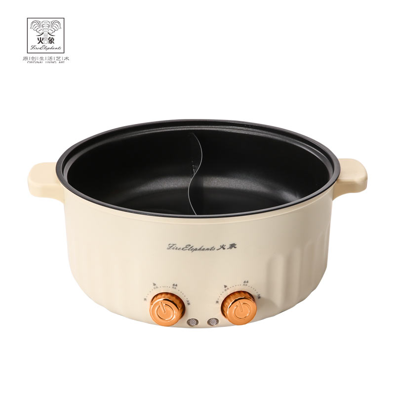 火象鸳鸯电火锅HX-DHG045/个高清大图