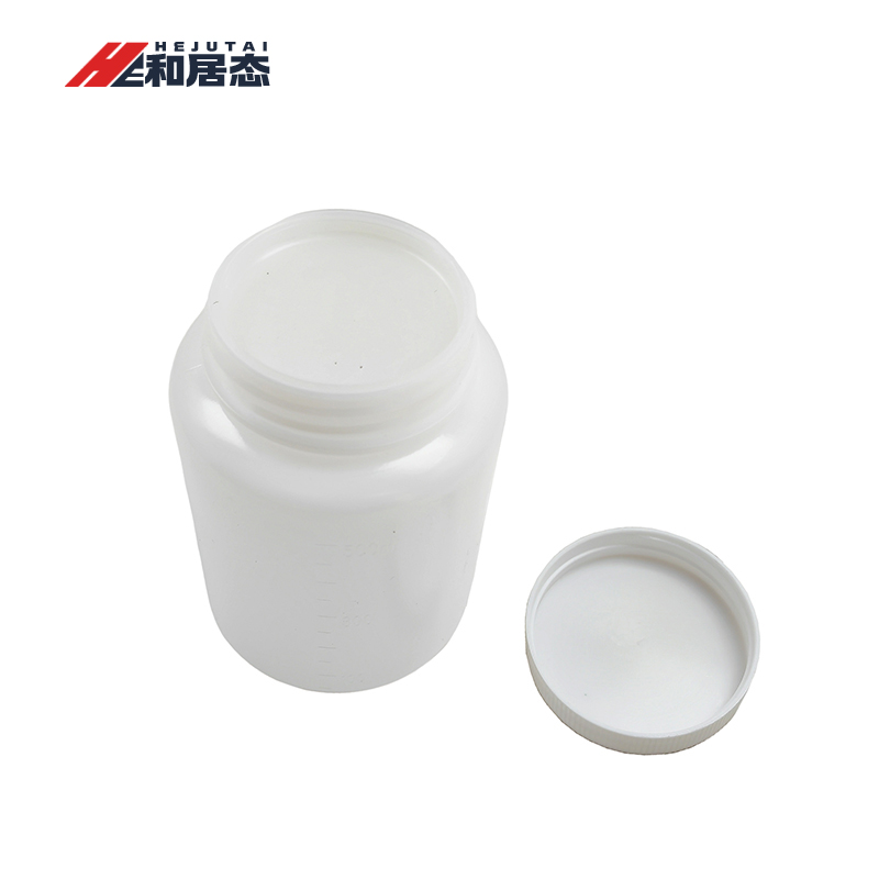 和居态 塑料瓶 500ml 个高清大图