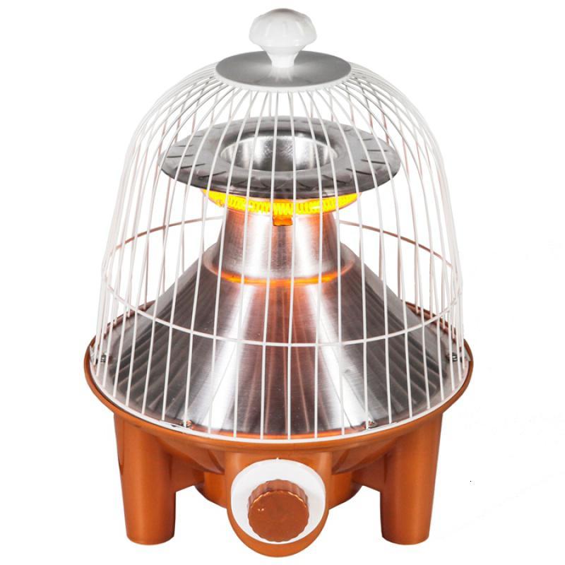 小太阳鸟笼烤火炉取暖器家用节能省电小型电暖器烤办公室暖脚视频