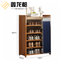 鑫龙都简易鞋架 鞋架6层70cm 个