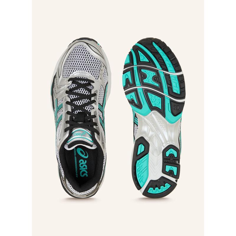 亚瑟士(ASICS)高帮透气减震跑鞋女鞋运动训练鞋asics Gel系列经典高清大图