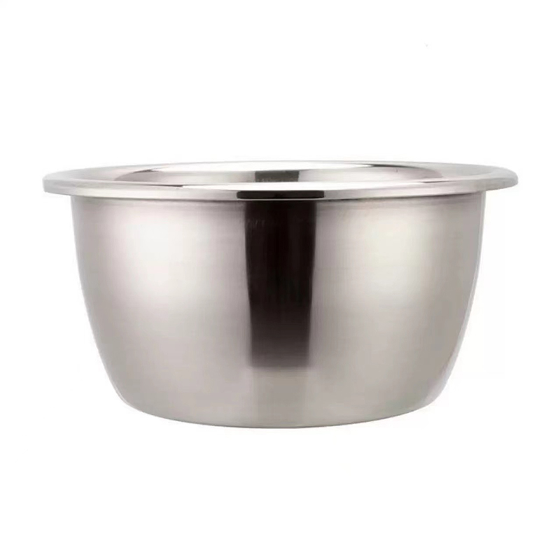 历途科技 不锈钢加深加厚大盆 宽70CM高29CM 个