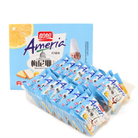 盼盼梅尼耶蛋糕160g柠檬味