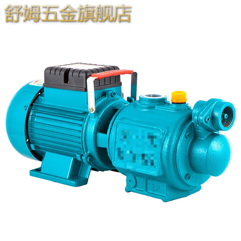 企购优品 单项螺杆自吸泵 ZGD-1.5