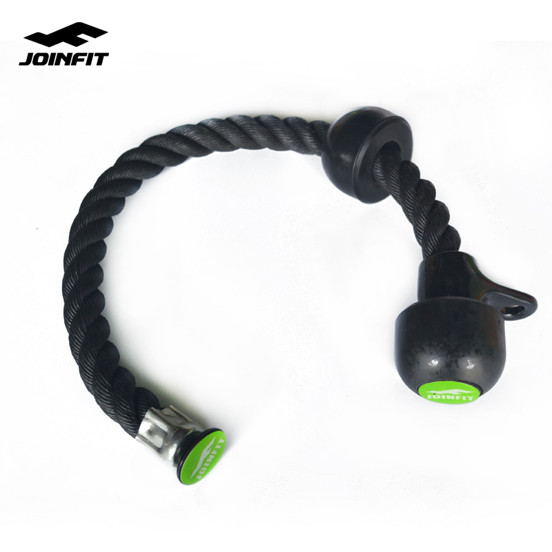 捷英飞 三头肌训练拉力绳JAT016 练臂肱二头肌健身器材(七包服务)
