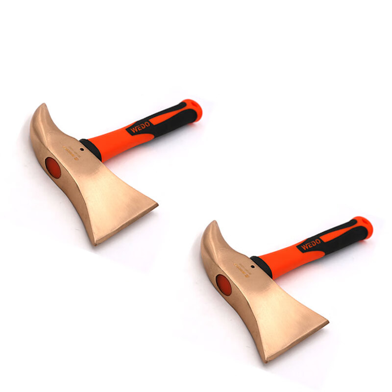 维度(WEDO) 铍青铜 防爆装柄安全斧 98*190*340mm BE195-1002 BDZSSC高清大图