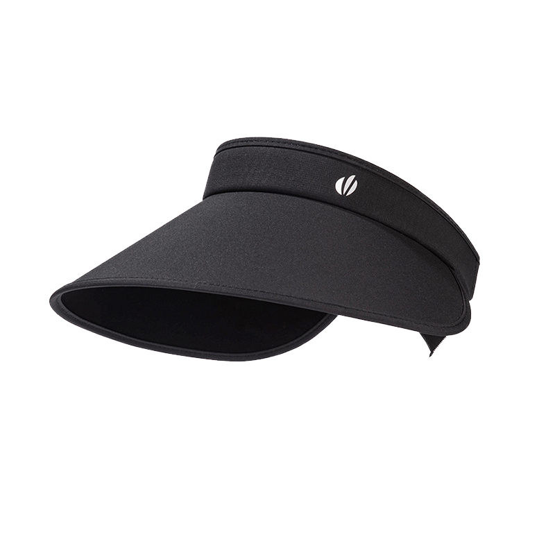 鸽护 丝绒黑胶空顶帽 GH-MZ-041-K01-01 顶