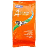 完达山优巧4段儿童配方奶粉400g 1袋装