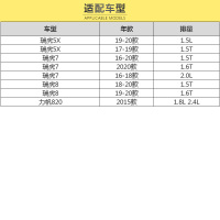 马勒(MAHLE)空调滤LA1364适配瑞虎5/瑞虎5X/瑞虎7/瑞虎8/力帆820