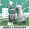乐扣乐扣(LOCK&LOCK)大容量水杯塑料杯1500ml运动水杯Tritan材质ABF696