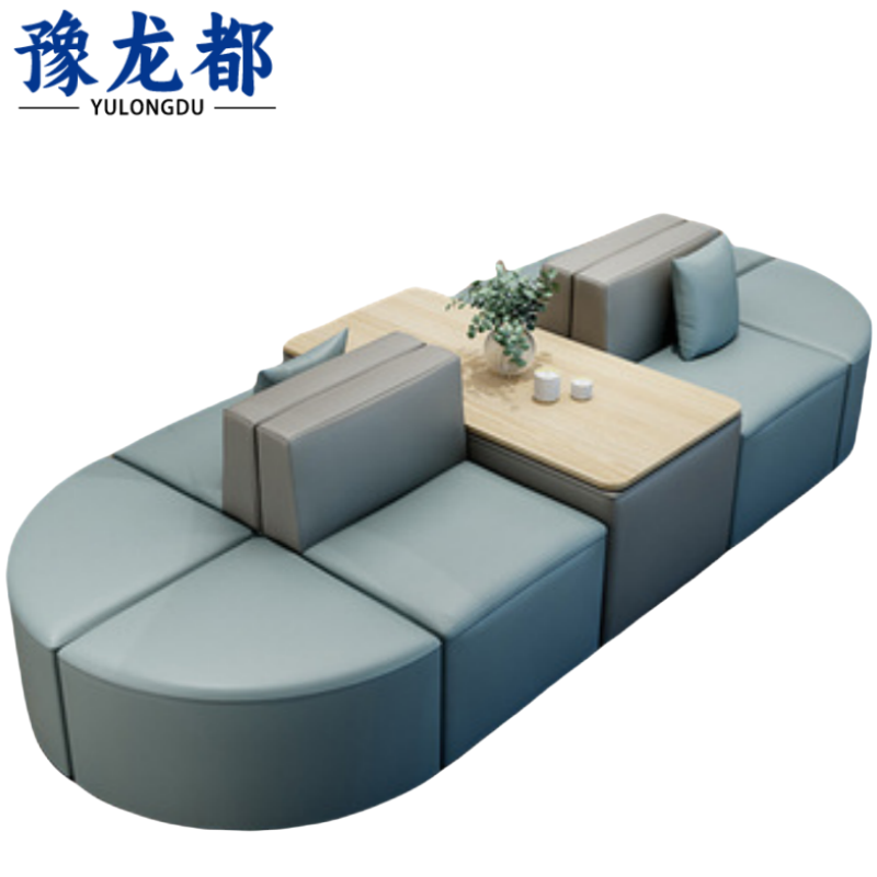 豫龙都沙发300*120cm张高清大图