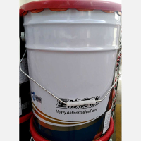 色匠环氧富锌底漆 马路划线漆 白色18kg