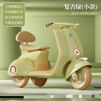 贝多奇电动车儿童电动摩托车2-12岁男女学生电动三轮玩具车