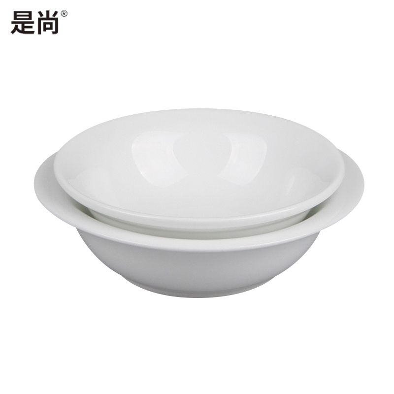 是尚 瓷碗 翅碗 饭汤碗