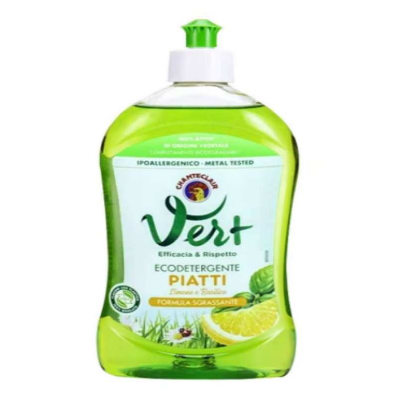 大公鸡管家 浓缩洗洁精500ml 柠檬