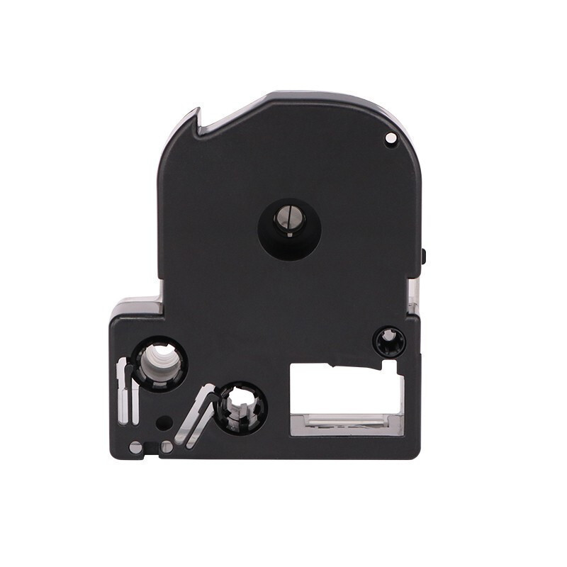 章楷标签色带LK-6YBP黄底黑字24mm适用爱普生EPSON LW400 LW700 个