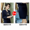 职业装套装女2019新款时尚气质白色西装春秋长袖正装女套装工作服
