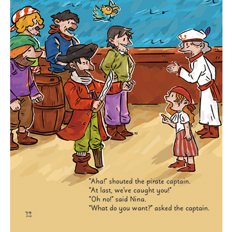 [正版]外研社悠游阅读·成长计划(第五级)(3)(点读书)高清大图