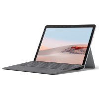 微软（Microsoft）全新 Surface Go 2二合一平板电脑笔记本10.5英寸轻薄便携办公 M3 8G内存 128G硬盘 配备新亮铂金Alcantara键盘带LTE版