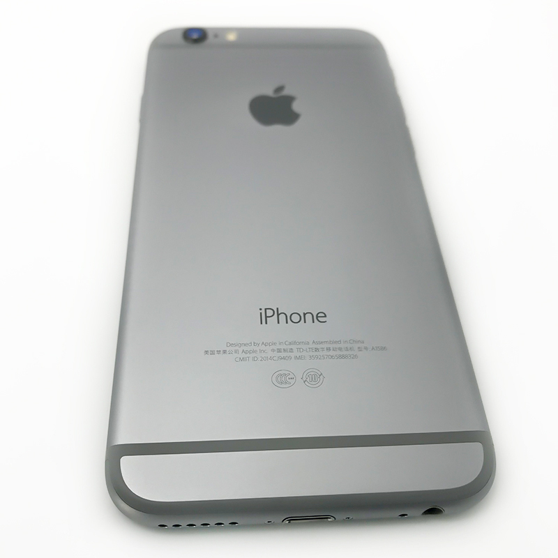 [二手9成新]Apple/苹果 iPhone 6 16GB 二手手机 苹果6 灰色 国行正品 全网通4G手机 二手苹果