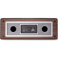 JBL Authentics L16 多媒体迷你音响 智能电视音响家庭影院 USB/FM 闹钟 蓝牙 苹果闪电接口木质