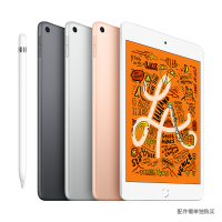 苹果/Apple iPad mini5 2019款 7.9寸 WiFi版 64GB 银色（QX2）平板电脑